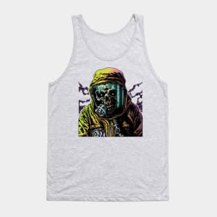 Hazmat Carl (For All Background) Tank Top